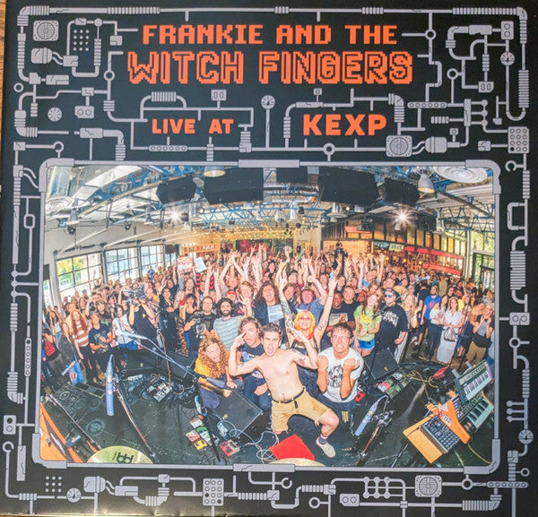 Live At KEXP (2025 RSD COLOR VINYL) | Mint (M) Mint (M)
