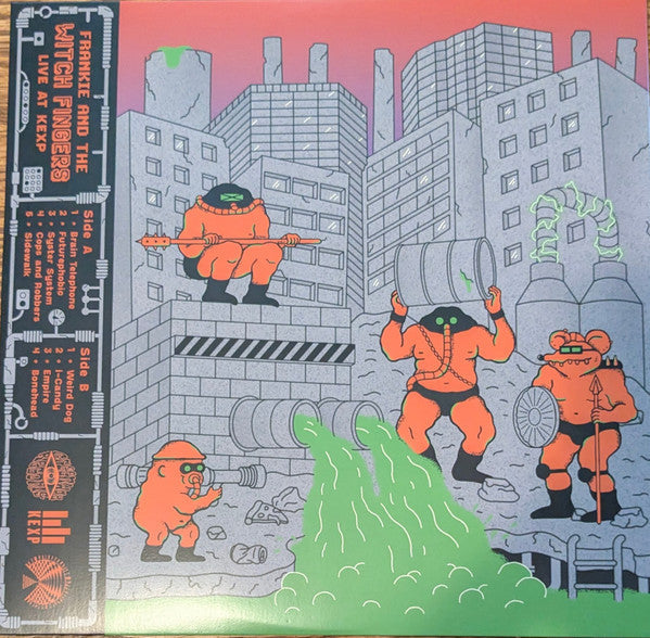 Live At KEXP (2025 RSD COLOR VINYL) | Mint (M) Mint (M)
