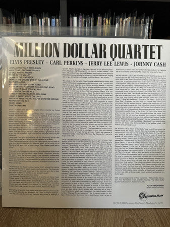 The Complete Session In Its Original Sequence (CLEAR VINYL) |