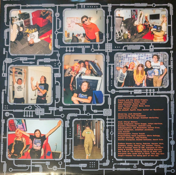 Live At KEXP (2025 RSD COLOR VINYL) | Mint (M) Mint (M)