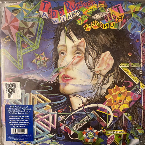 A Wizard, A True Star (2023 RSD COLOR VINYL) | Mint (M) Mint (M)