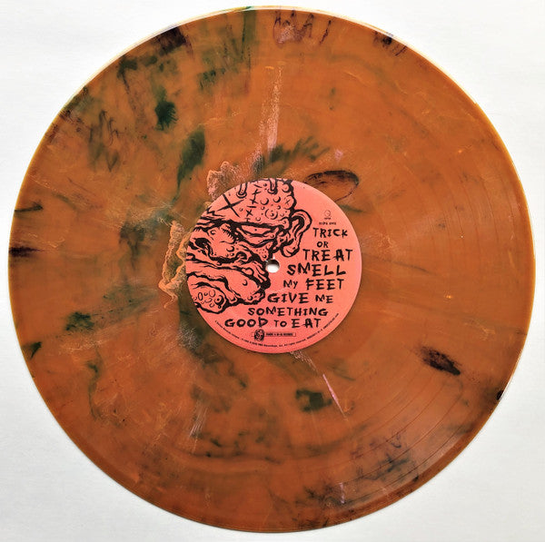 Halloween Hootenanny (COLOR VINYL) | Mint (M) Mint (M)