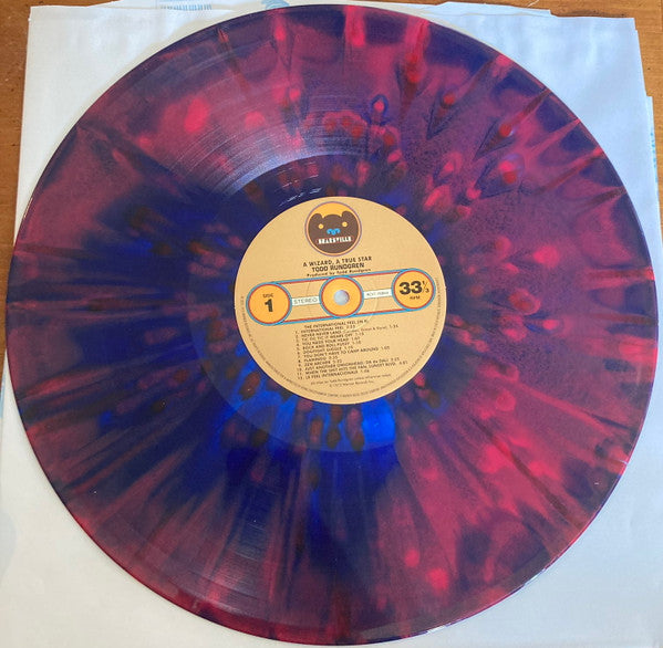 A Wizard, A True Star (2023 RSD COLOR VINYL) | Mint (M) Mint (M)