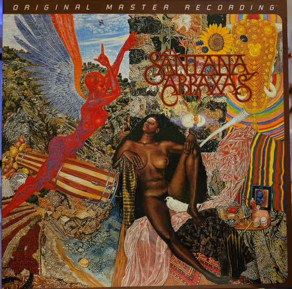 Abraxas (NUMBERED) | Mint (M) Mint (M)