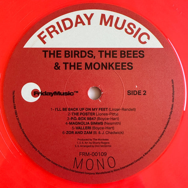 The Birds, The Bees & The Monkees | Mint (M) Mint (M)