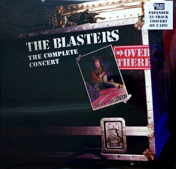 Over There: Live At The Venue, London: The Complete Concert (RSD VINYL) | Mint (M) Mint (M)