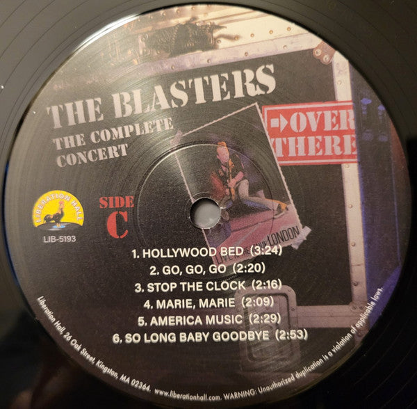 Over There: Live At The Venue, London: The Complete Concert (RSD VINYL) | Mint (M) Mint (M)