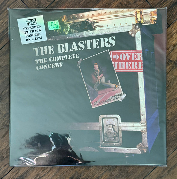Over There: Live At The Venue, London: The Complete Concert (RSD VINYL) | Mint (M) Mint (M)