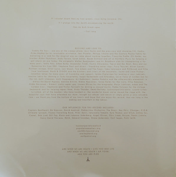 When We Are Death (VINYL) |