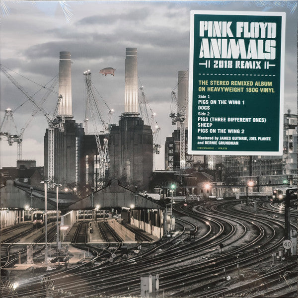Animals (2018 Remix) *DISCOUNT COPY* | Mint (M) Mint (M)