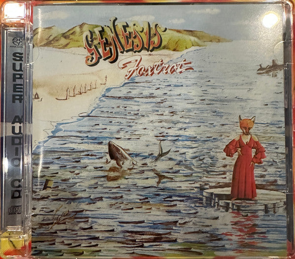 Foxtrot (SACD) | Mint (M) Mint (M)