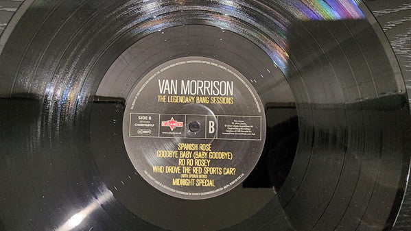 The Legendary Bang Sessions (VINYL) | Mint (M) Mint (M)