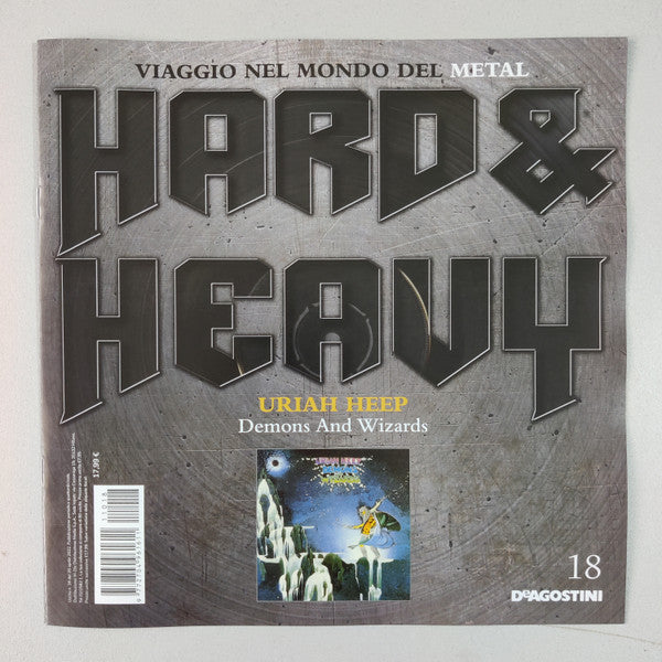 Demons And Wizards (VINYL) |