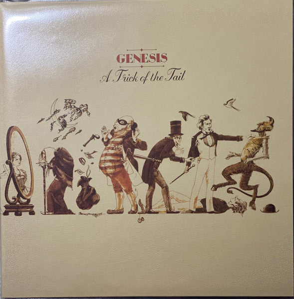 A Trick Of The Tail (AUDIOPHILE VINYL) | Mint (M) Mint (M)