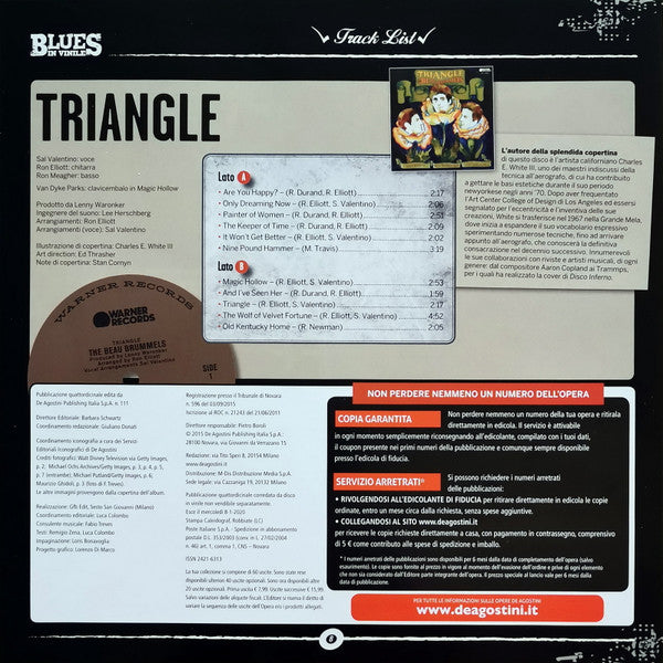 Triangle (VINYL) |