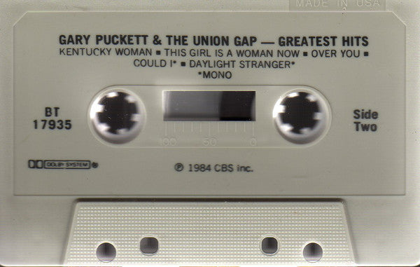 Greatest Hits *SEALED/CASSETTE* | Mint (M) Mint (M)