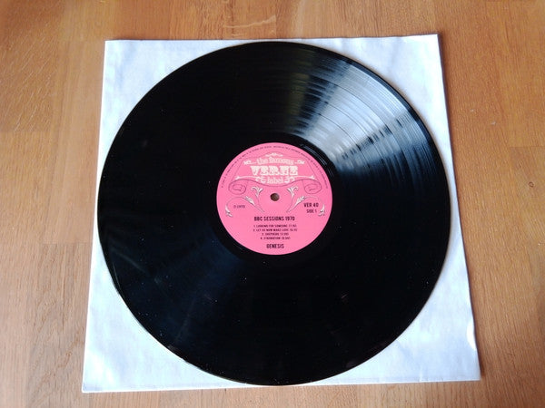 BBC Sessions 1970 (Night Ride & Genesis Plays Jackson)(VINYL) | Mint (M) Mint (M)