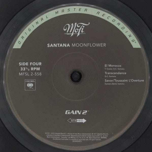 Moonflower (MFSL 2xVINYL) | Mint (M) Mint (M)