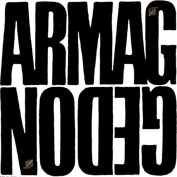 Armaggedon (VINYL) | Mint (M) Mint (M)