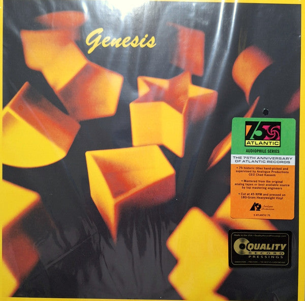 Genesis (AARP 2xVINYL) | Mint (M) Mint (M)