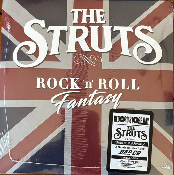 Rock ‘n’ Roll Fantasy (2025 RSD 7" VINYL) | Mint (M) Mint (M)