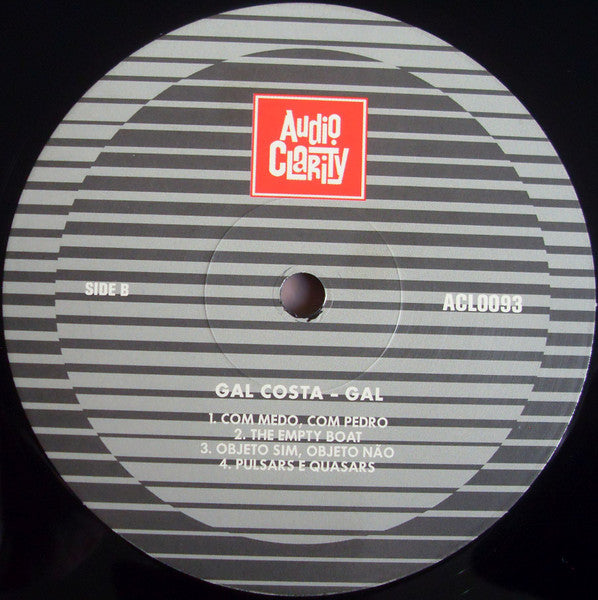 GAL COSTA - Gal (VINYL) |