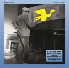 Supertramp - (PRESALE 6/19/26) Free As A Bird [180G Half-Speed LP] | Mint (M) Mint (M)