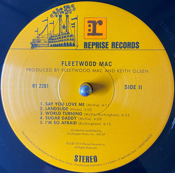 Fleetwood Mac - Fleetwood Mac | Mint (M) Mint (M)