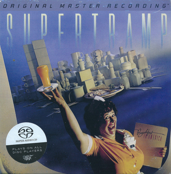 Breakfast In America (SACD - MFSL) | Mint (M) Mint (M)