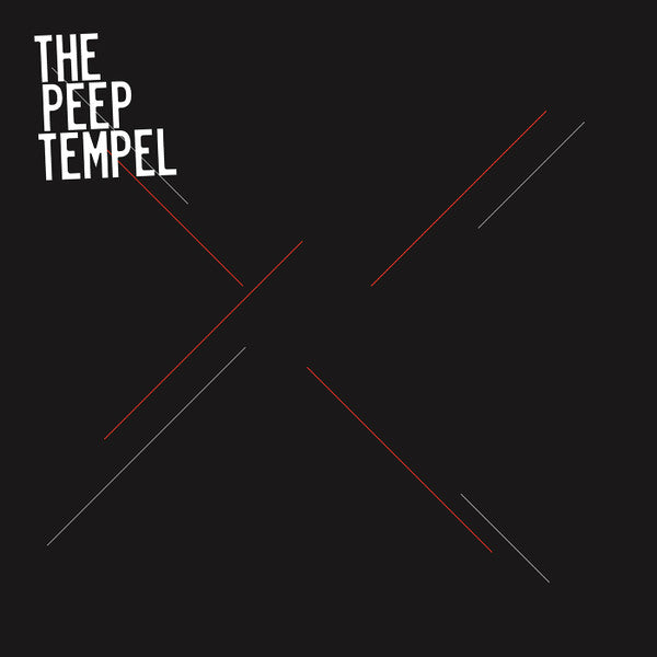 The Peep Tempel - The Peep Tempel (VINYL) | Mint (M) Mint (M)