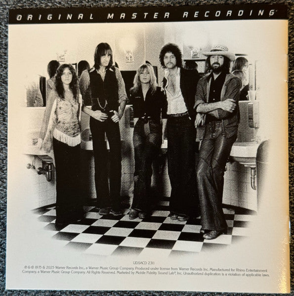 Fleetwood Mac - Fleetwood Mac (SACD MFSL) |
