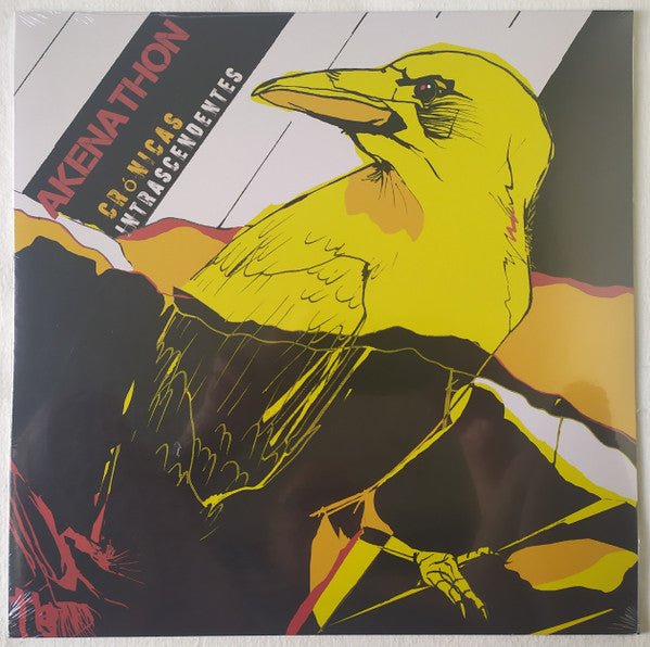 Crónicas Intrascendentes (VINYL) | Mint (M) Mint (M)