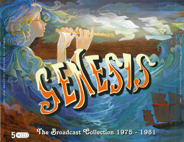 The Broadcast Collection 1975 - 1981 (CD BOX) | Mint (M) Mint (M)