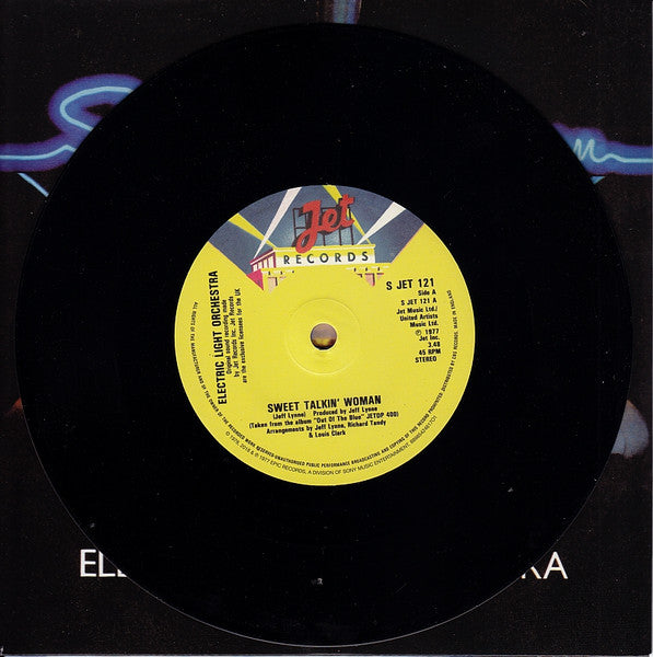 The UK Singles Volume One 1972-1978 (7" BOX SET) |