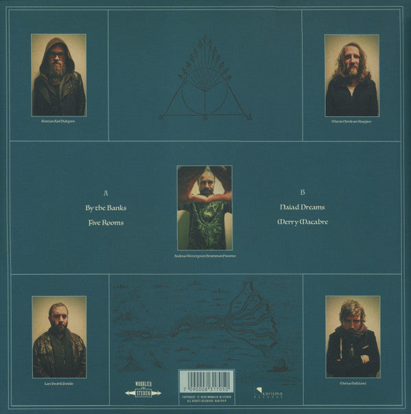 Dwellers Of The Deep | Mint (M) Mint (M)