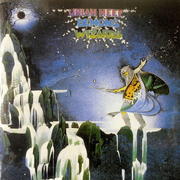 Demons And Wizards (VINYL) |