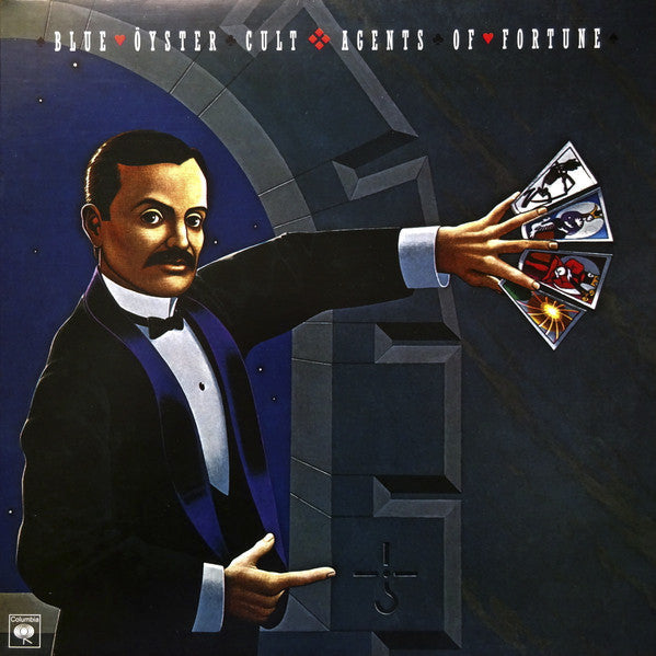 Agents Of Fortune (VINYL) |
