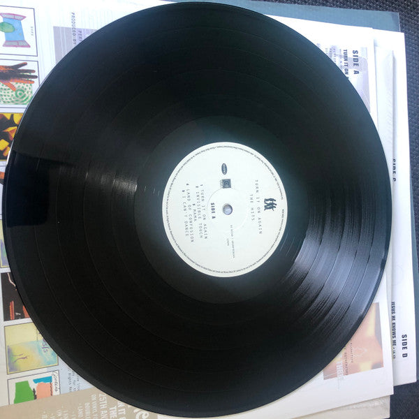 Turn It On Again - The Hits (2xVINYL) |