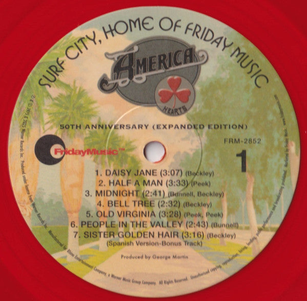 Hearts (BF RSD 2025 VINYL) |