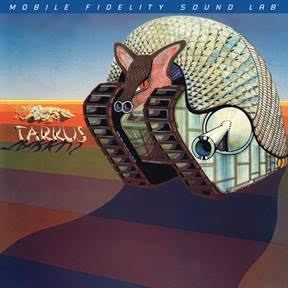 Tarkus (MFSL VINYL LP) | Mint (M) Mint (M)