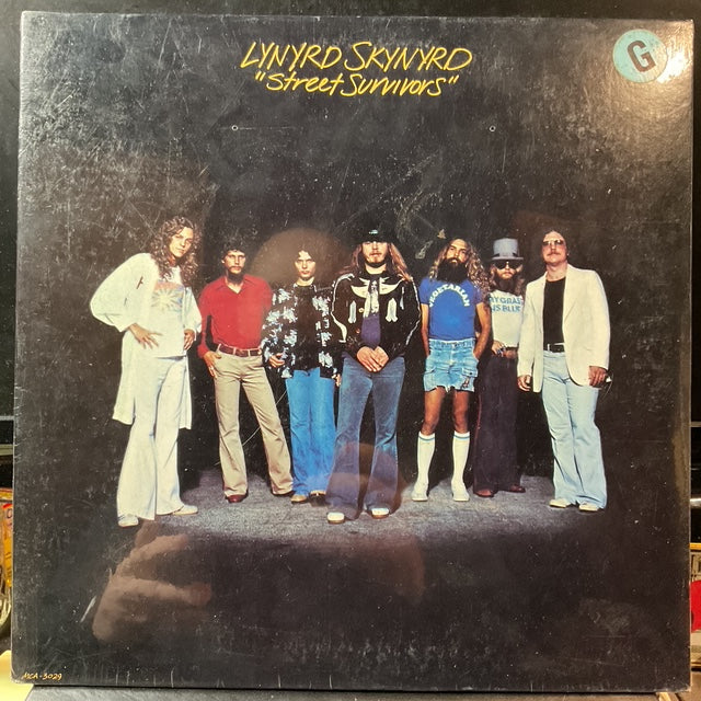 Lynyrd Skynyrd - Street Survivors (VINYL) |