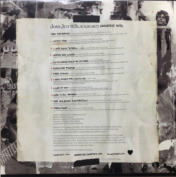 Greatest Hits (VINYL) | Mint (M) Mint (M)