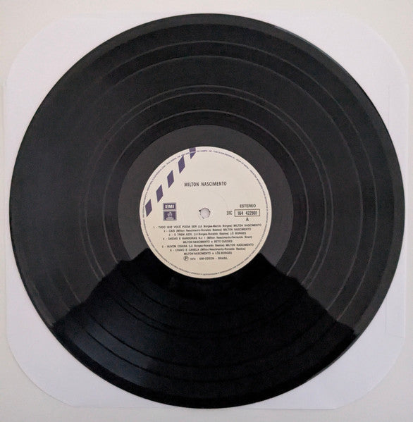 Clube Da Esquina (2xUNOFFICIAL VINYL) | Mint (M) Mint (M)