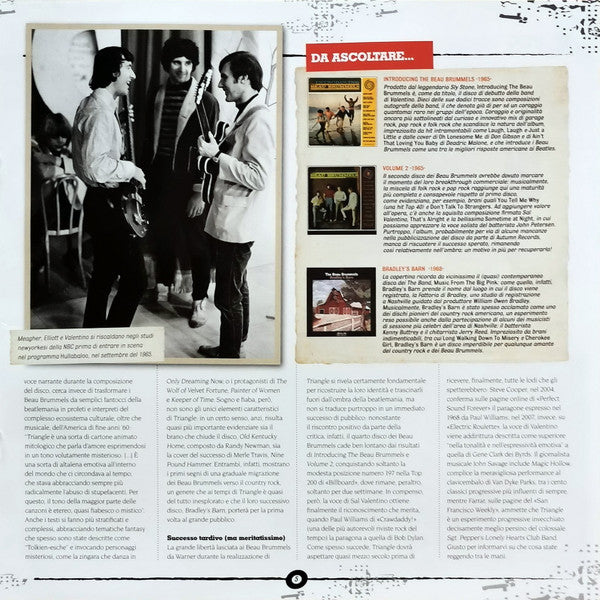 Triangle (VINYL) |