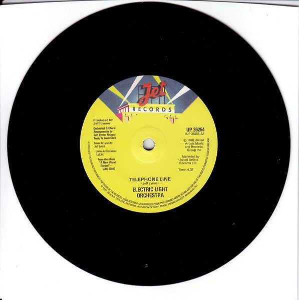 The UK Singles Volume One 1972-1978 (7" BOX SET) |
