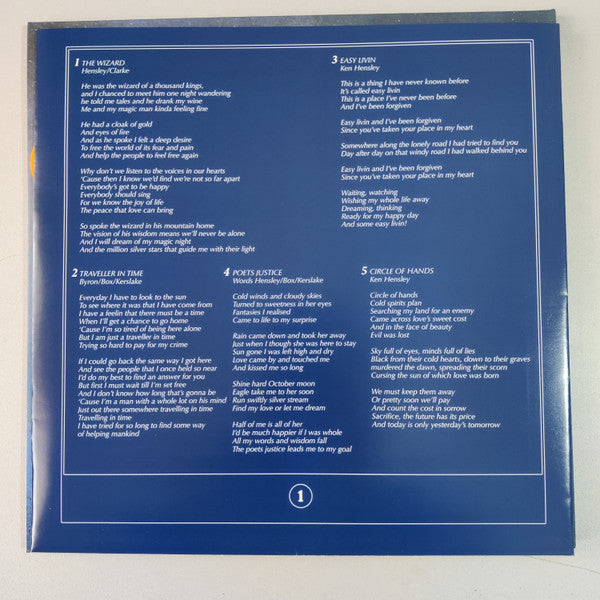 Demons And Wizards (VINYL) |