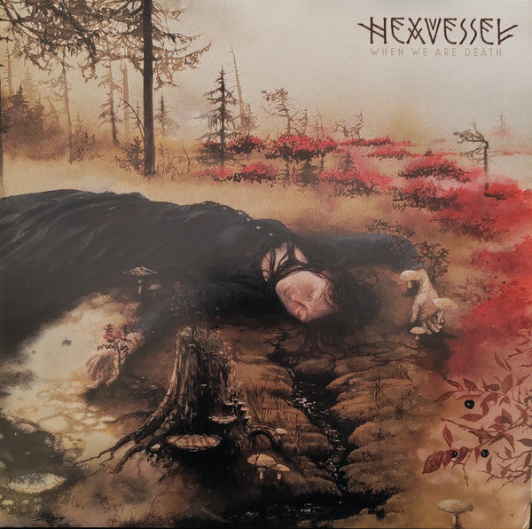 When We Are Death (VINYL) |