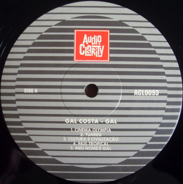 GAL COSTA - Gal (VINYL) |