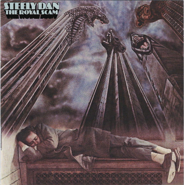Steely Dan - The Royal Scam (SACD) |
