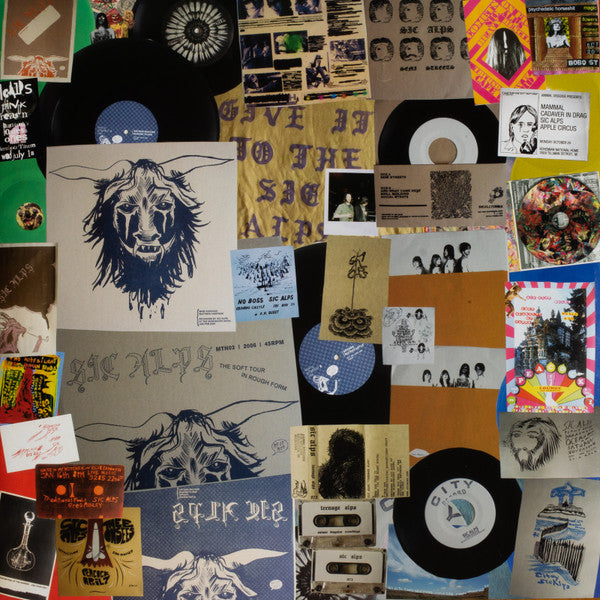 A Long Way Around To A Shortcut (VINYL) | Mint (M) Mint (M)